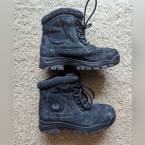 Sorel Waterfall Low boots